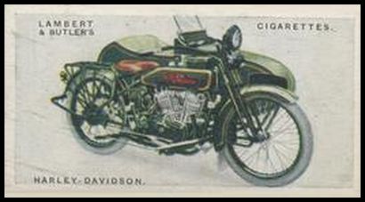 20 Harley Davidson